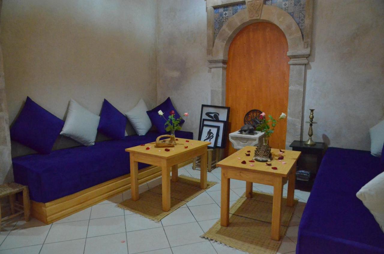 Riad Essaouira Extérieur photo